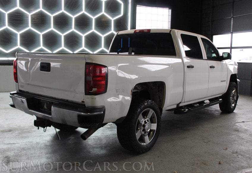 2016 Chevrolet Silverado 2500HD 4x4 - Image 5