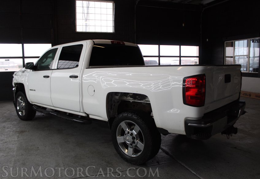 2016 Chevrolet Silverado 2500HD 4x4 - Image 9