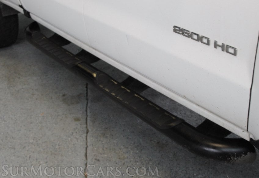 2016 Chevrolet Silverado 2500HD 4x4 - Image 19