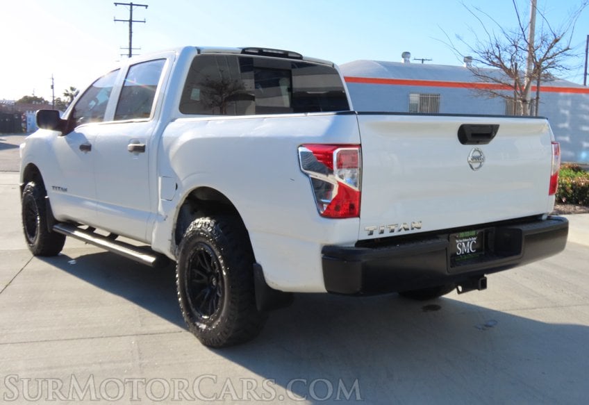 2019 Nissan Titan S - Image 5