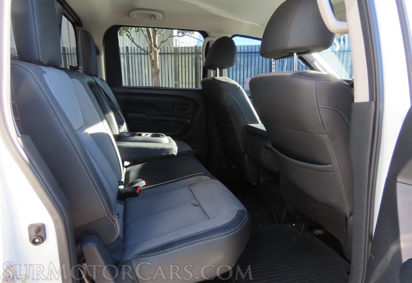 2019 Nissan Titan S - Image 29