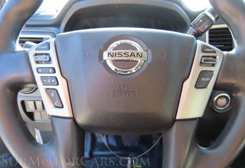 2019 Nissan Titan S - Image 35