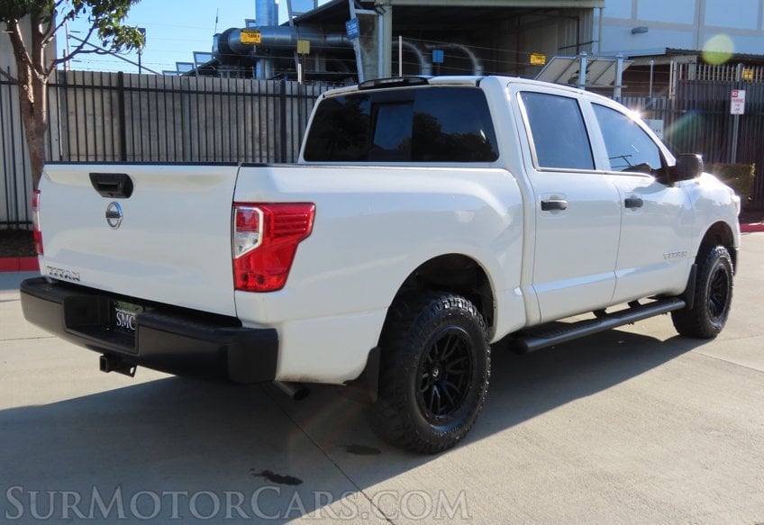 2019 Nissan Titan S - Image 6
