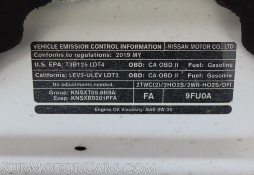 2019 Nissan Titan S - Image 54