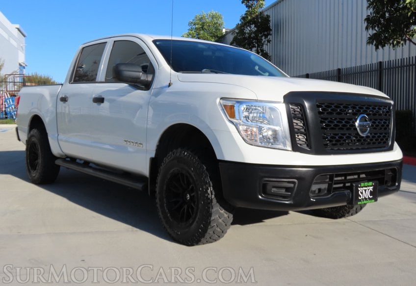 2019 Nissan Titan S - Image 4