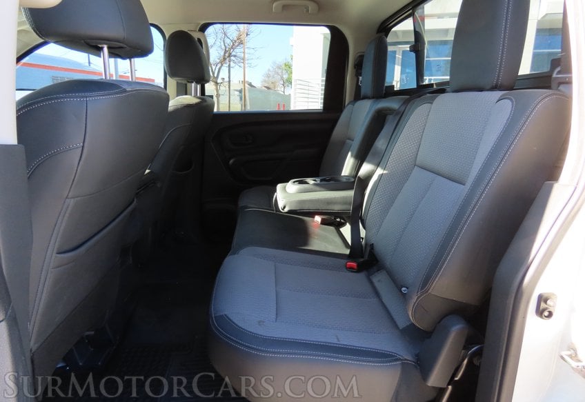 2019 Nissan Titan S - Image 27