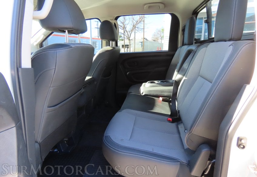 2019 Nissan Titan S - Image 30