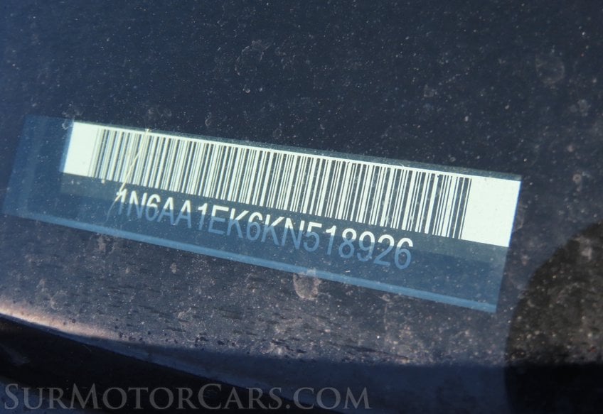 2019 Nissan Titan S - Image 53