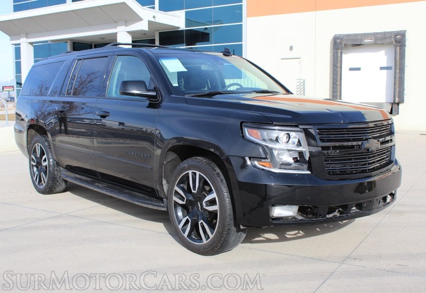 2020 Chevrolet Suburban Premier - Image 3