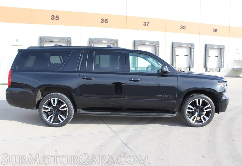 2020 Chevrolet Suburban Premier - Image 9