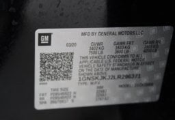 2020 Chevrolet Suburban Premier - Image 91