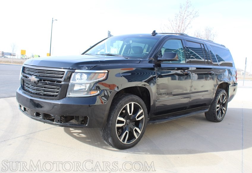 2020 Chevrolet Suburban Premier - Image 4