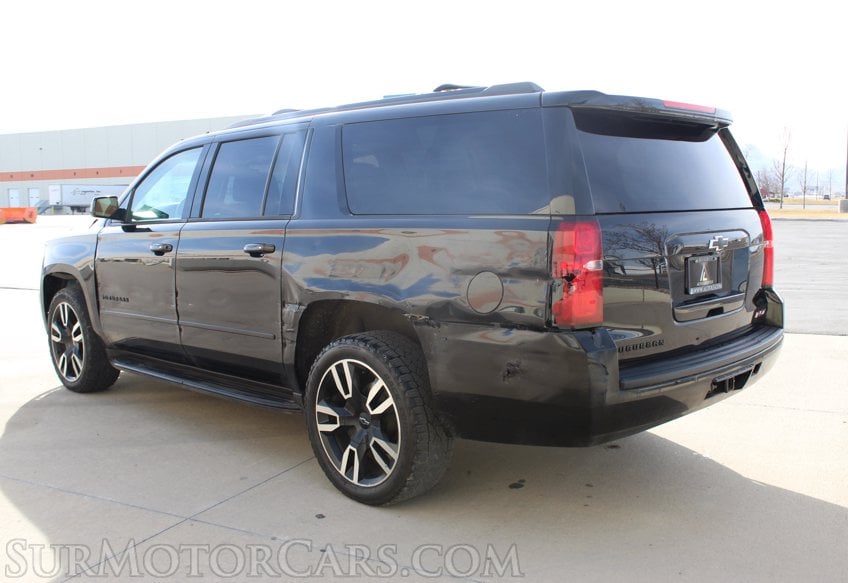 2020 Chevrolet Suburban Premier - Image 5
