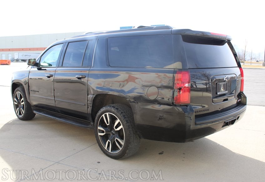 2020 Chevrolet Suburban Premier - Image 7