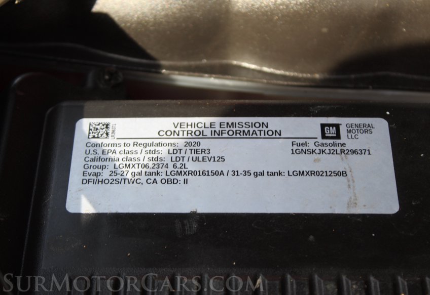 2020 Chevrolet Suburban Premier - Image 89