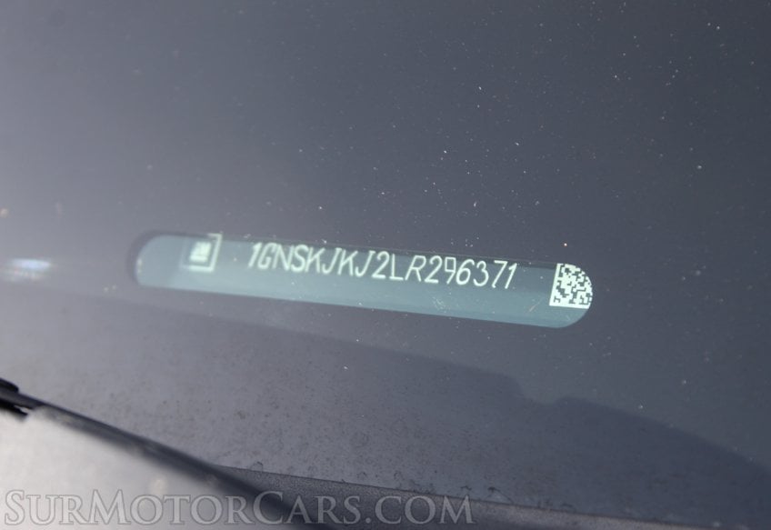 2020 Chevrolet Suburban Premier - Image 88