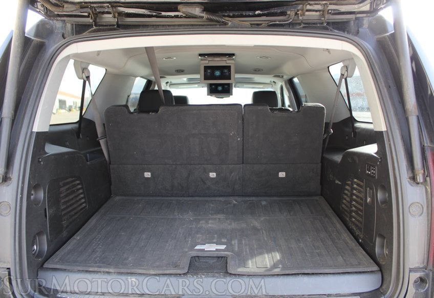 2020 Chevrolet Suburban Premier - Image 52