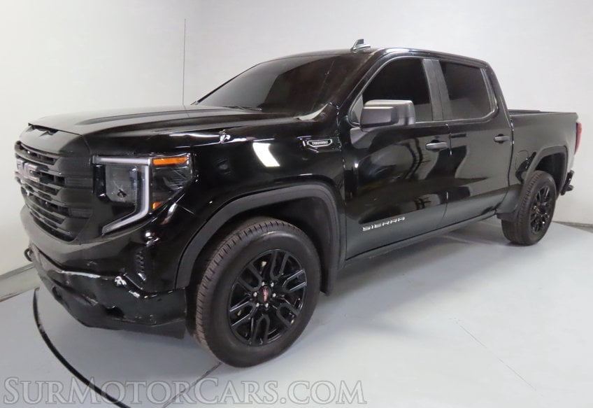 2025 GMC Sierra 1500 Pro - Image 1