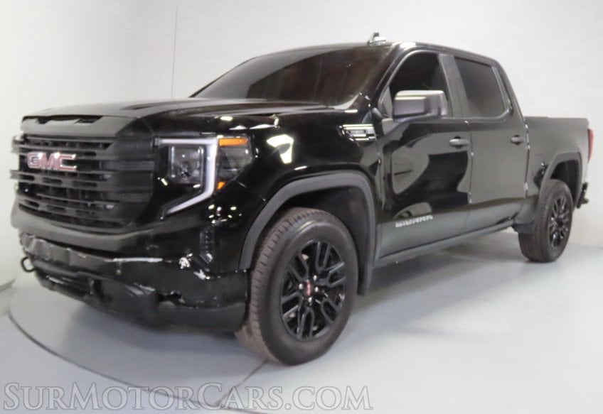 2025 GMC Sierra 1500 Pro - Image 3