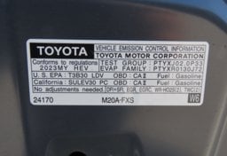 2023 Toyota Prius - Image 49