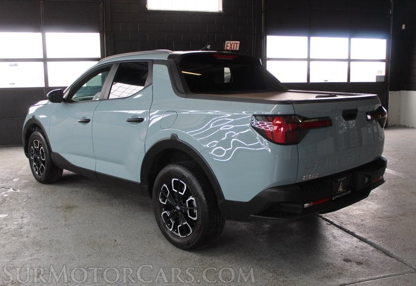 2024 Hyundai SANTA CRUZ AWD SEL - Image 9