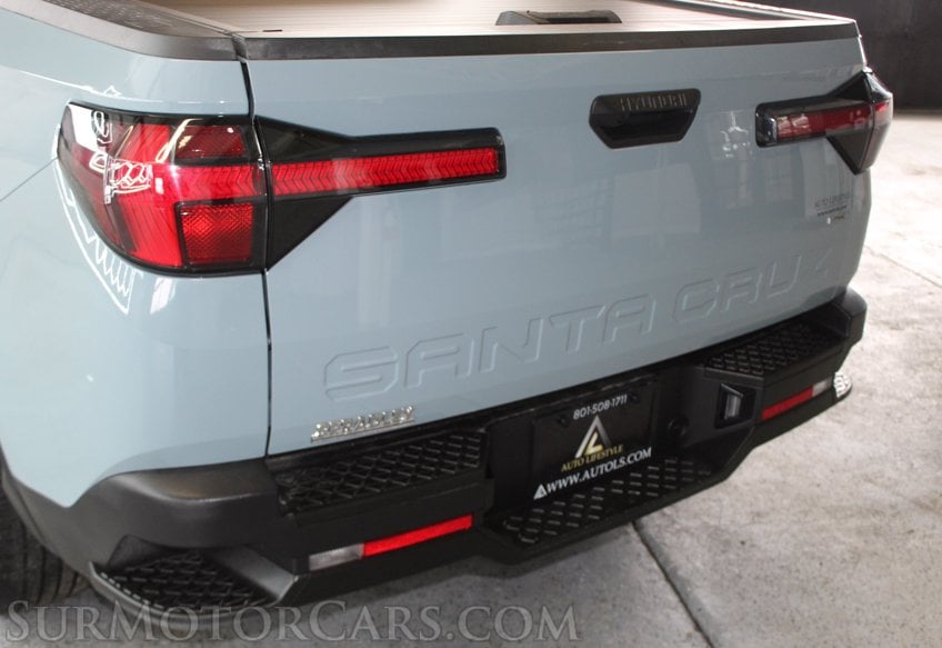 2024 Hyundai SANTA CRUZ AWD SEL - Image 17