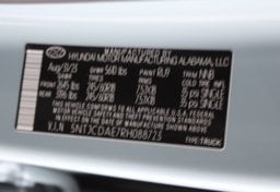 2024 Hyundai SANTA CRUZ AWD SEL - Image 63