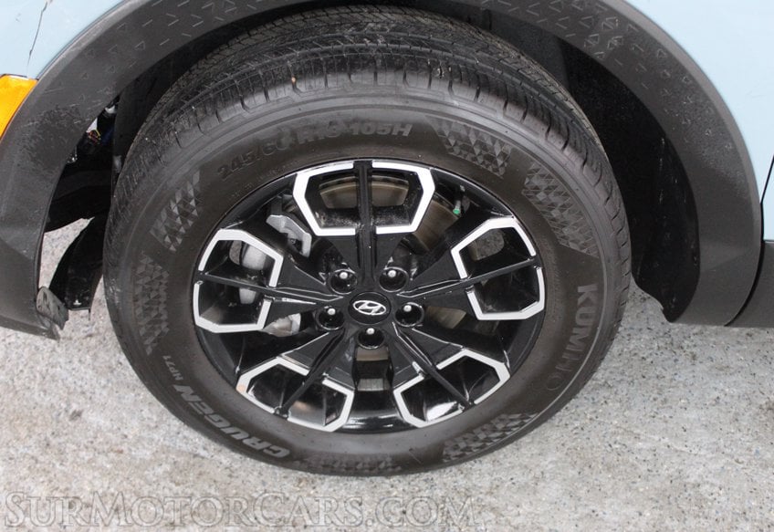 2024 Hyundai SANTA CRUZ AWD SEL - Image 56