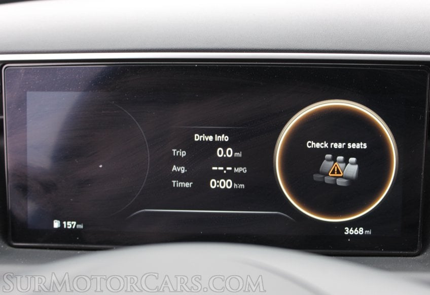 2024 Hyundai SANTA CRUZ AWD SEL - Image 49