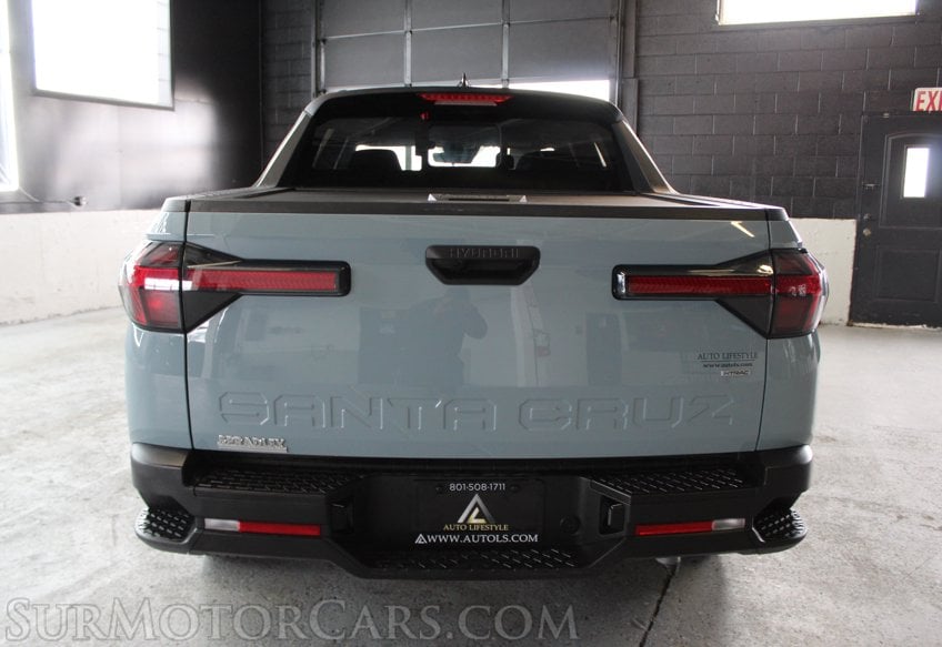 2024 Hyundai SANTA CRUZ AWD SEL - Image 12