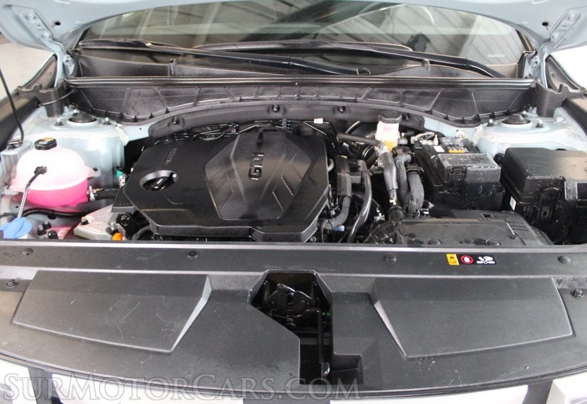 2024 Hyundai SANTA CRUZ AWD SEL - Image 61