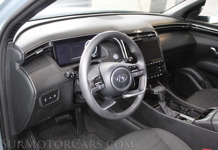 2024 Hyundai SANTA CRUZ AWD SEL - Image 30