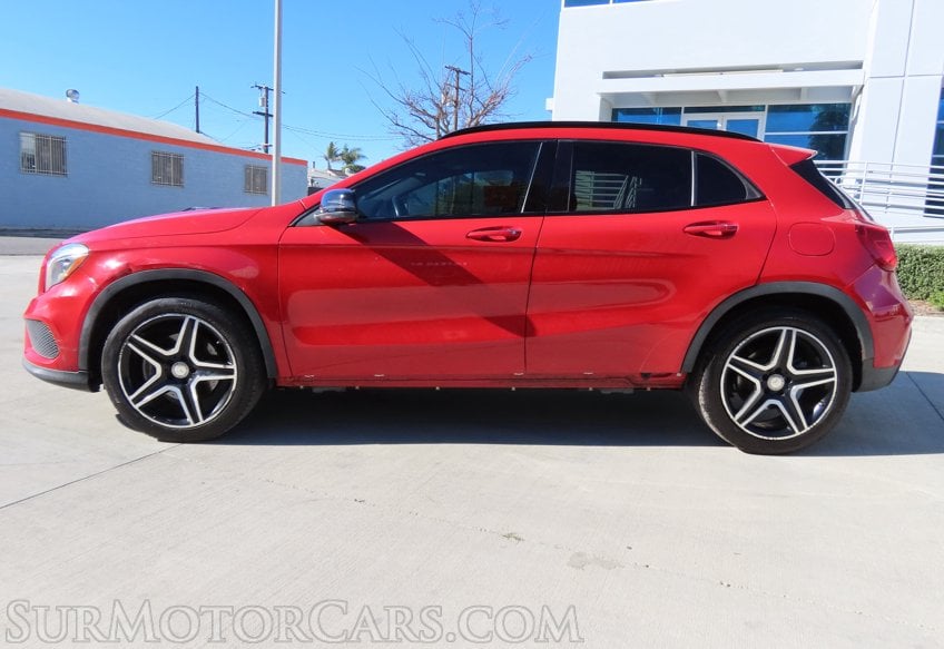 2016 Mercedes-Benz GLA - Image 5