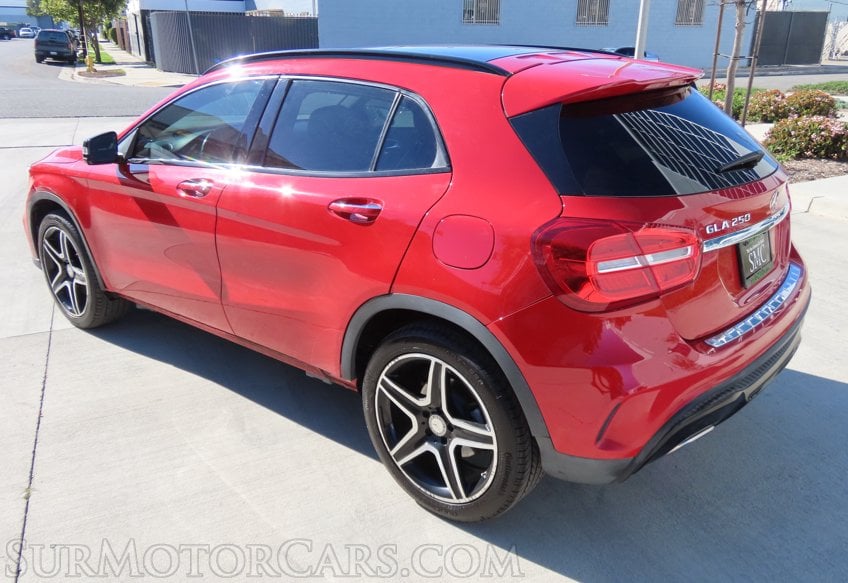 2016 Mercedes-Benz GLA - Image 9