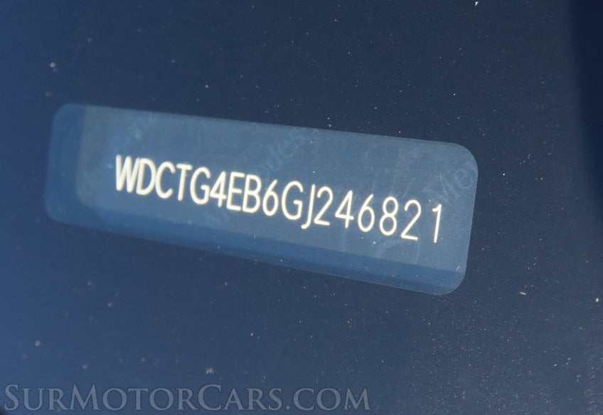 2016 Mercedes-Benz GLA - Image 41