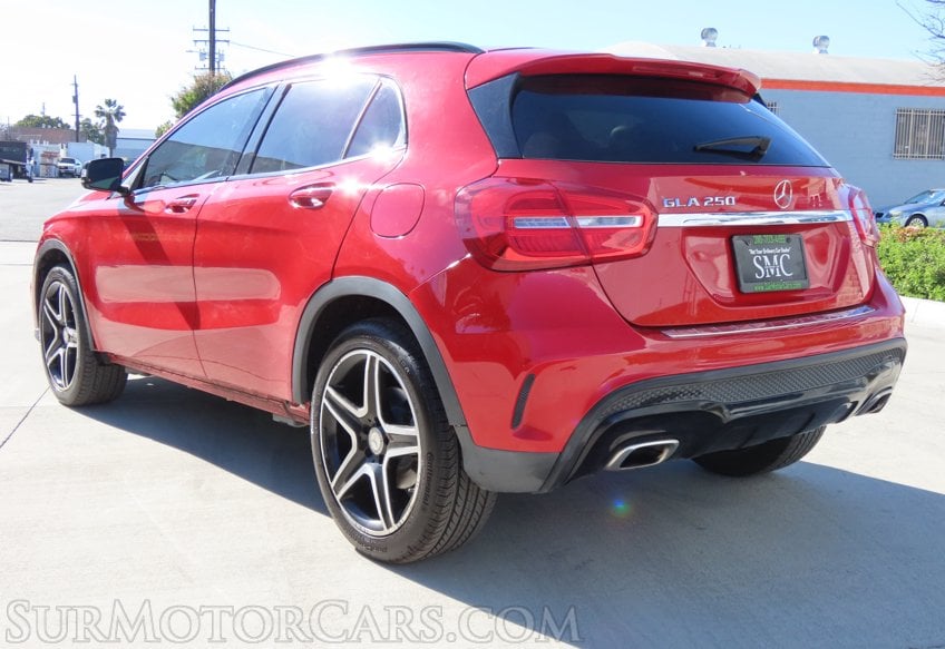 2016 Mercedes-Benz GLA - Image 7