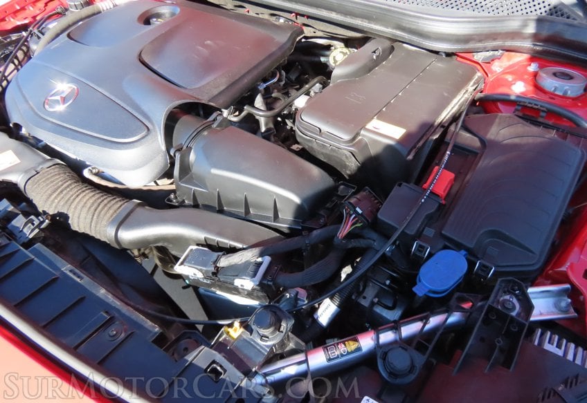 2016 Mercedes-Benz GLA - Image 44