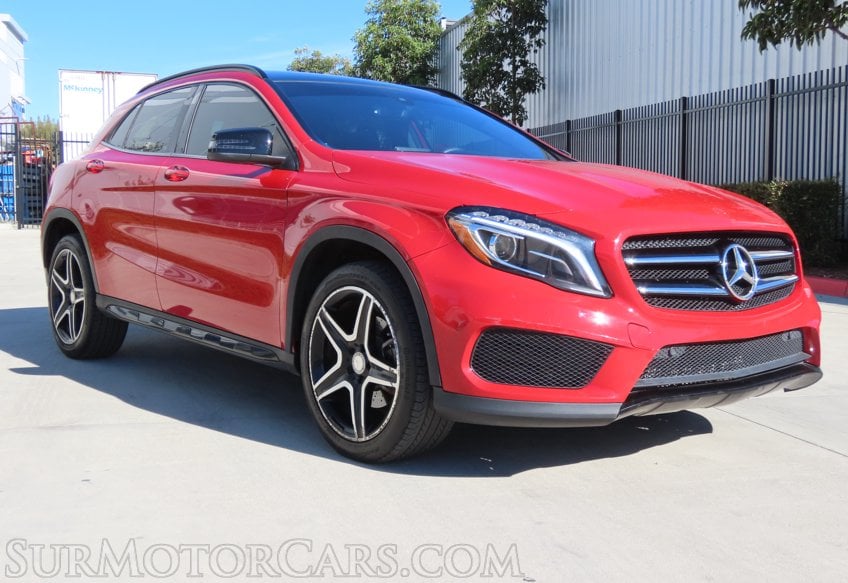 2016 Mercedes-Benz GLA - Image 3