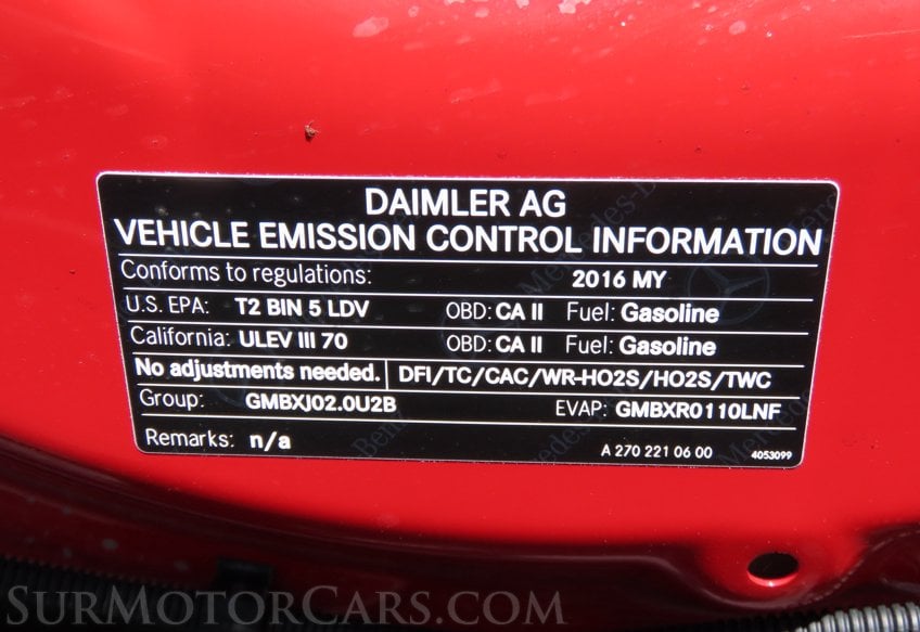 2016 Mercedes-Benz GLA - Image 43