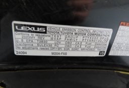 2023 Lexus UX 250h - Image 23