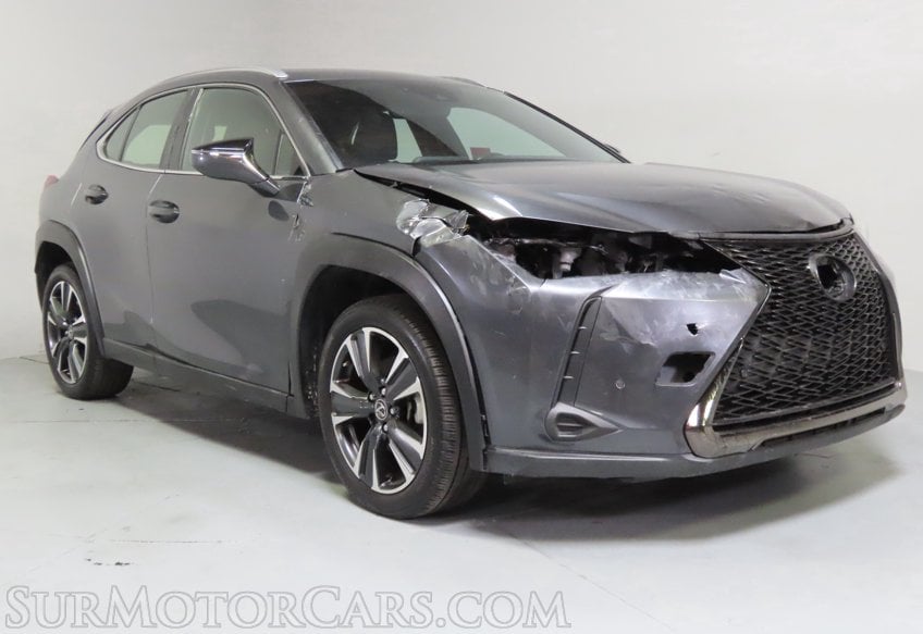 2023 Lexus UX 250h - Image 4