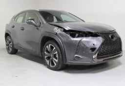 2023 Lexus UX 250h - Image 4