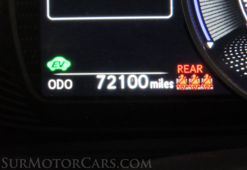 2023 Lexus UX 250h - Image 50