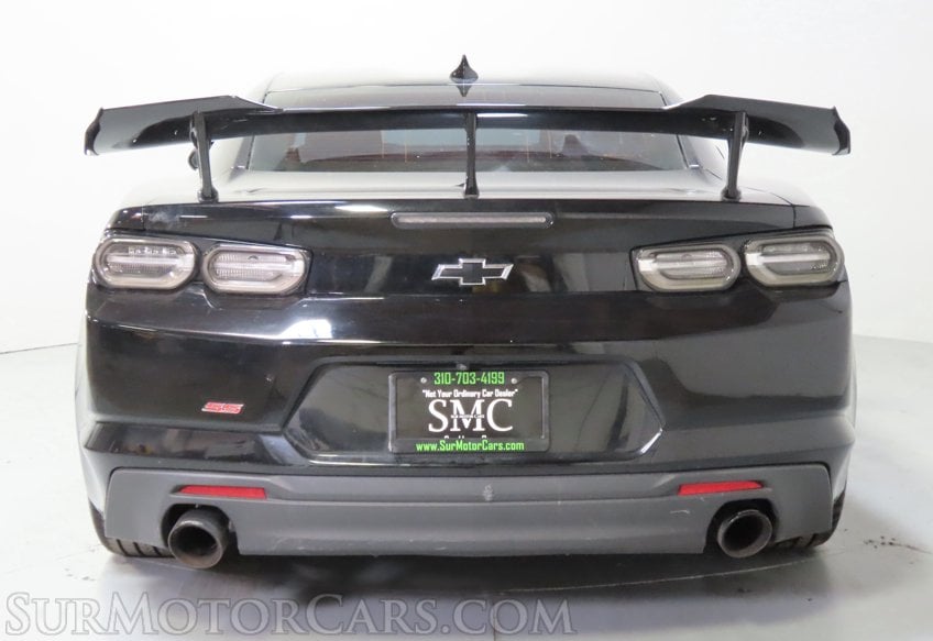 2022 Chevrolet Camaro 1SS - Image 9