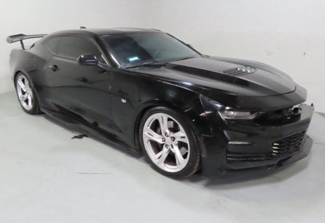 2022 Chevrolet Camaro 1SS