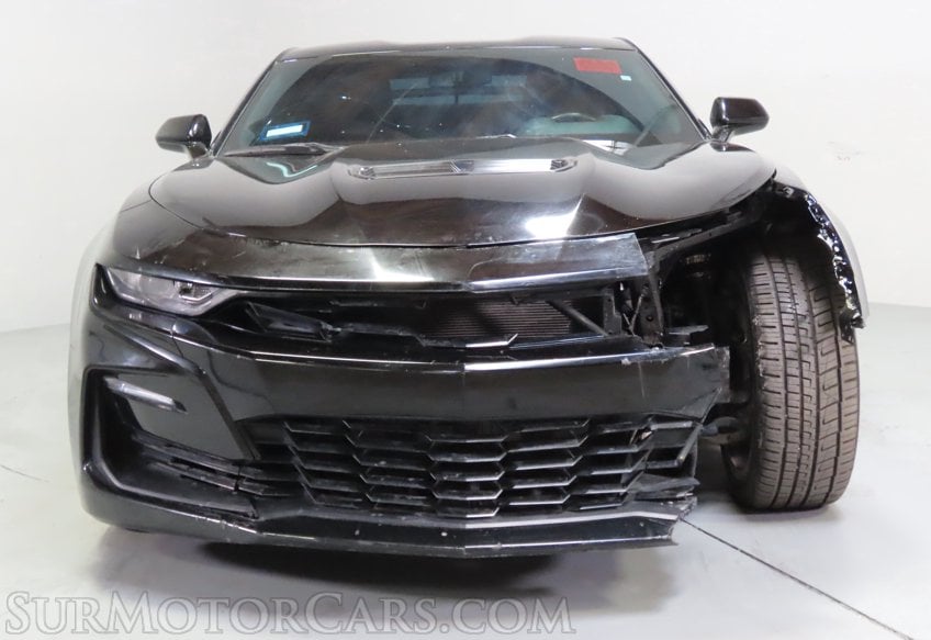 2022 Chevrolet Camaro 1SS - Image 10