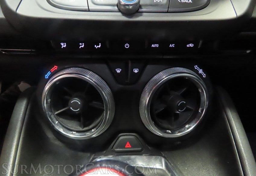 2022 Chevrolet Camaro 1SS - Image 25