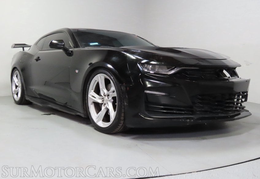 2022 Chevrolet Camaro 1SS - Image 3