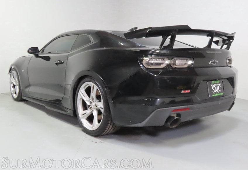 2022 Chevrolet Camaro 1SS - Image 6