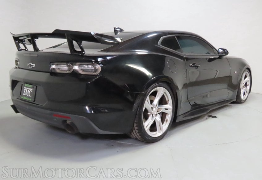 2022 Chevrolet Camaro 1SS - Image 7